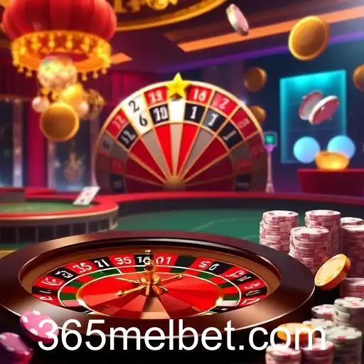 Exploring the Exciting World of Casino Games on Melbet