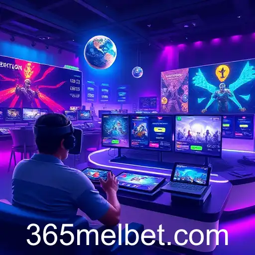 Digital Betting Surge