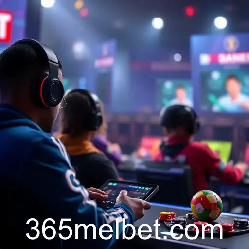 Melbet's Evolution in the Online Gaming Landscape
