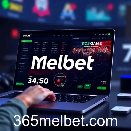 Melbet's Rise in Online Gaming