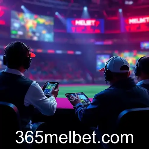 The Rising Popularity of Melbet in Online Gaming
