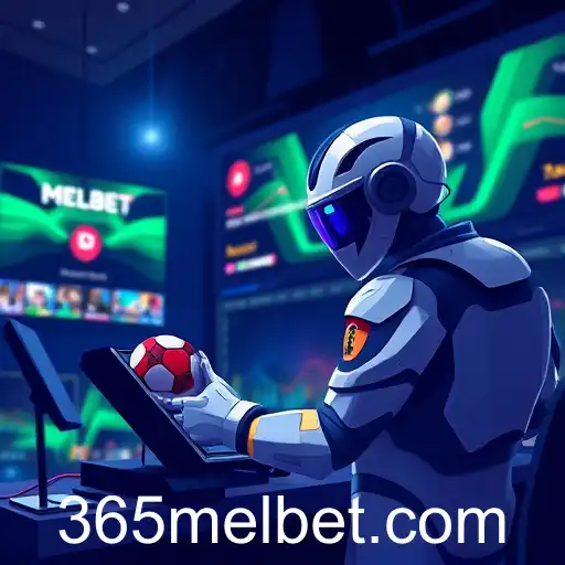 Melbet's Rise in Online Gaming