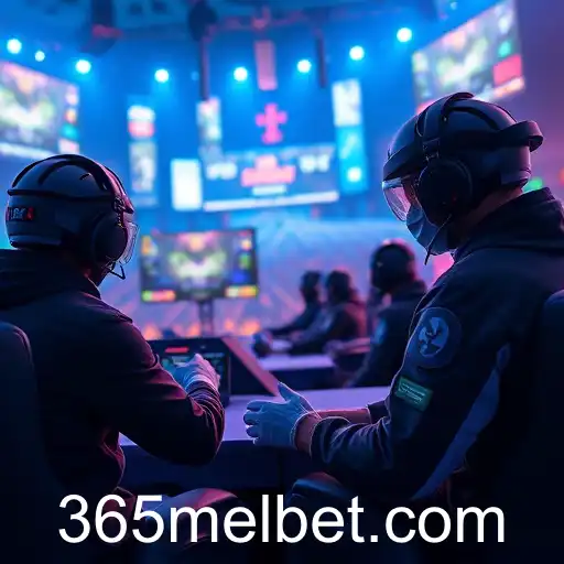 Melbet: Shaping the Future of Online Gaming
