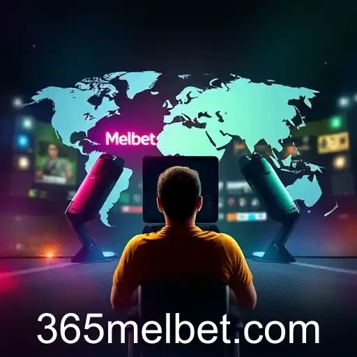 The Rise of Online Gaming: Melbet's Impact