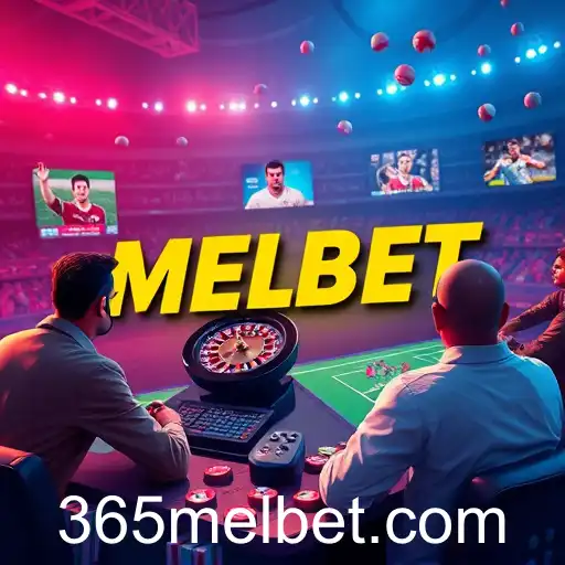 The Rise of Online Gaming: Exploring the Influence of Melbet