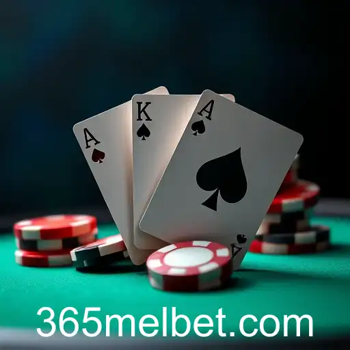 Exploring the Thrills of Poker on Melbet