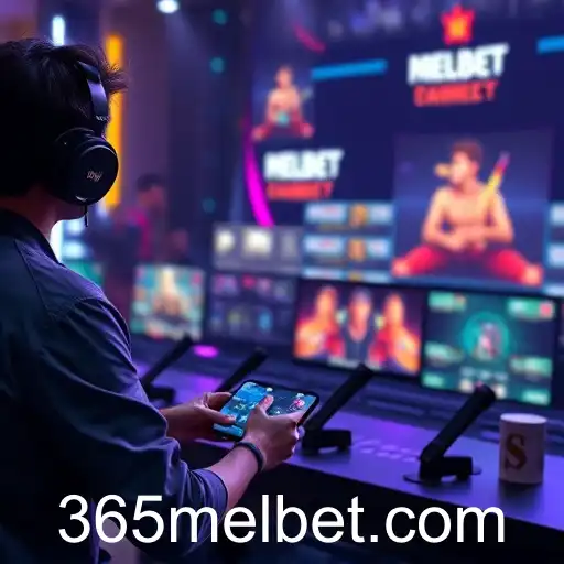 The Rise of Online Gaming: Exploring the Influence of Melbet