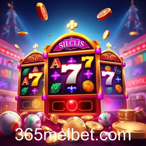 The Thrilling World of Online Slots on Melbet