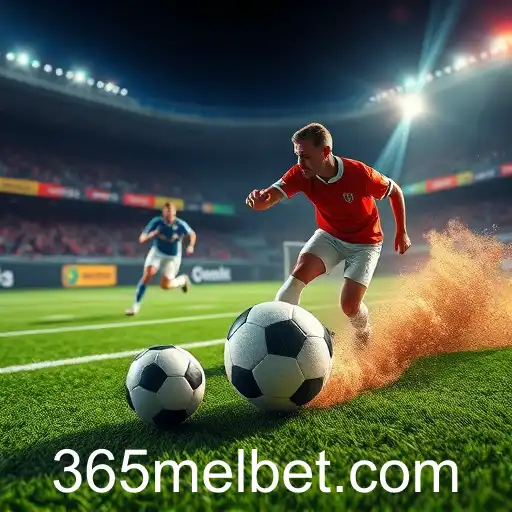 Exploring the Exciting World of Virtual Sports on Melbet
